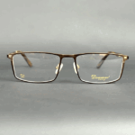 Danmac Luxury DC18207 Brown & Gold Eyeglasses