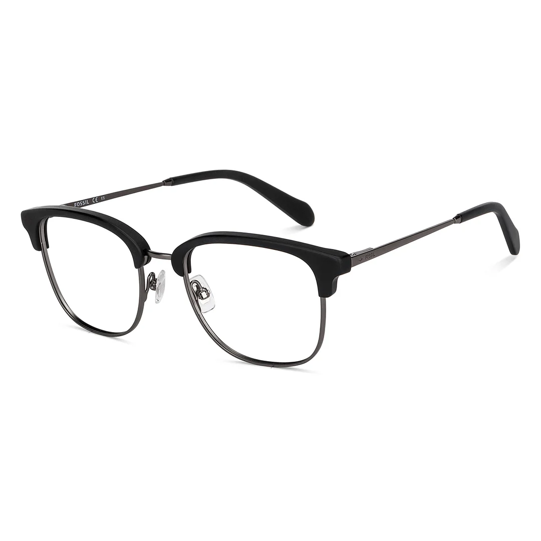 fos-fos-7078-g-rzz-eyeglasses_G_6910 Fossil FAS 7078/G RZZ Metal Eyeglasss - Image 1