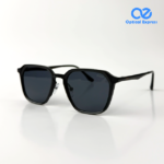 MJ502 C1 Black Frame Dark Lens Sunglasses
