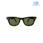 Ray-Ban RB2140 902 Wayfarer Classic Sunglasses - Image 2