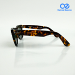RB2140 Wayfarer Classic Tortoise Sunglasses - Image 3