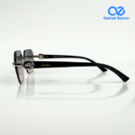 Ray-Ban RB2140 901A Original Wayfarer Classic Black Sunglasses - Image 3