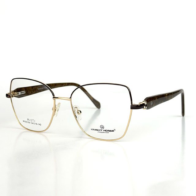 1 Knight Horse OH925164 Eyeglasses - Image 1