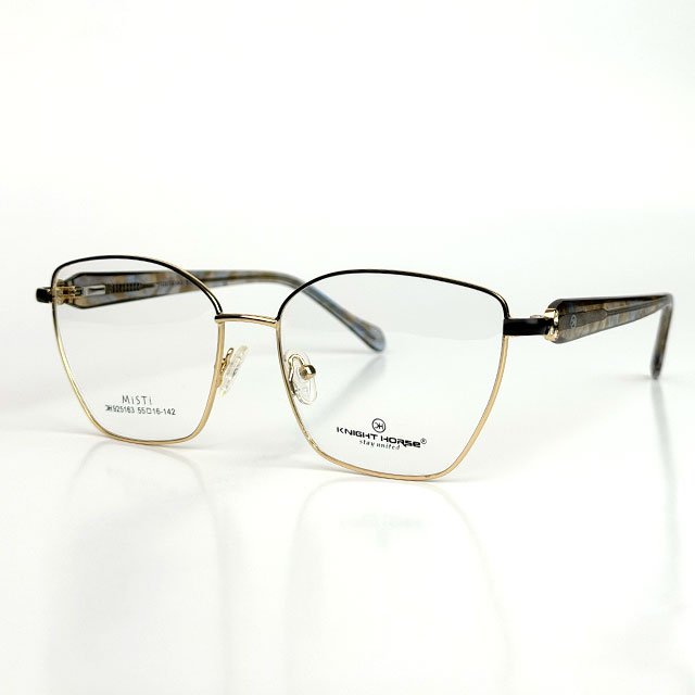 2 Knight Horse CH925164 Eyeglasses - Image 1