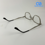 MJ502 C10 Grey Full-Rim Prescription Eyeglasses - Image 5