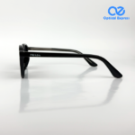 MC108 C1 Black Frame Dark Smoke Lens Sunglasses - Image 3