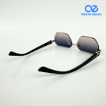 Ray-Ban RB2140 901A Original Wayfarer Classic Black Sunglasses - Image 5