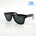RB2140 901A Wayfarer Classic Black Sunglasses