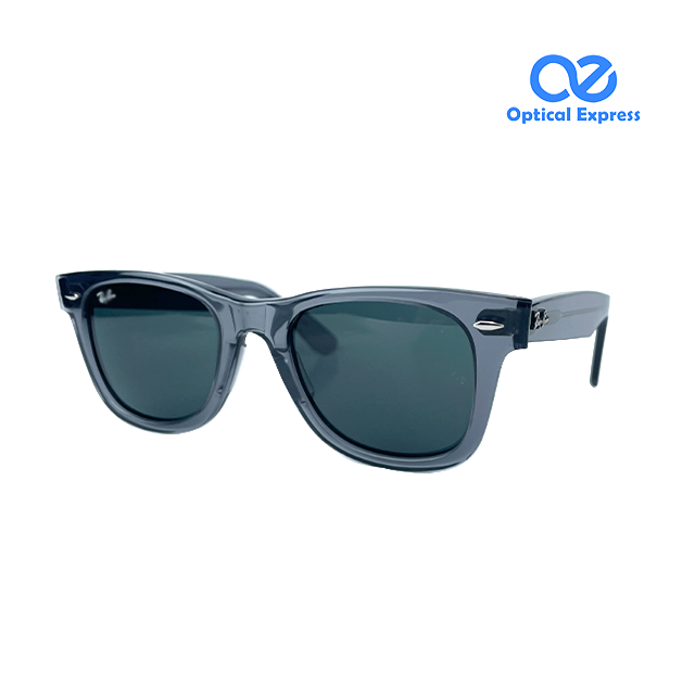 2 Ray-Ban RB2140 6773R5 Wayfarer Classic Sunglasses - Image 1