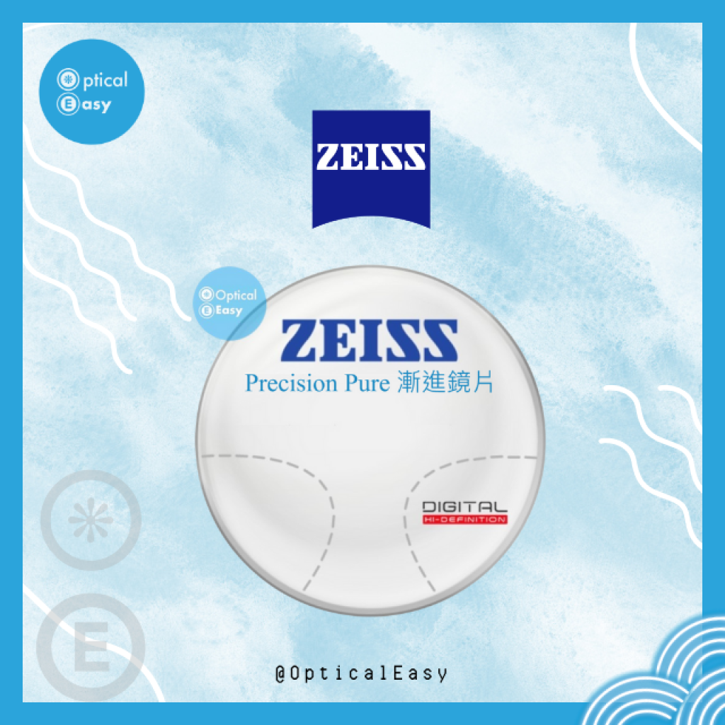 251105093159ef684f ZEISS Progressive Precision Pure DuraVision BlueProtect UV - Image 1