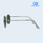 Ray-Ban RB3447 Round Metal Gold Frame Sunglasses - Image 3