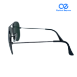 RB3026 Aviator Large Metal Sunglasses - Image 3