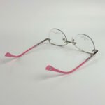 Knight Horse 92511 Rimless Eyeglasses - Image 5