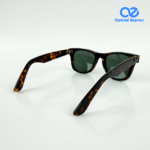 RB2140 Wayfarer Classic Tortoise Sunglasses - Image 4