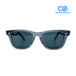 Ray-Ban RB2140 6773R5 Wayfarer Classic Sunglasses - Image 2