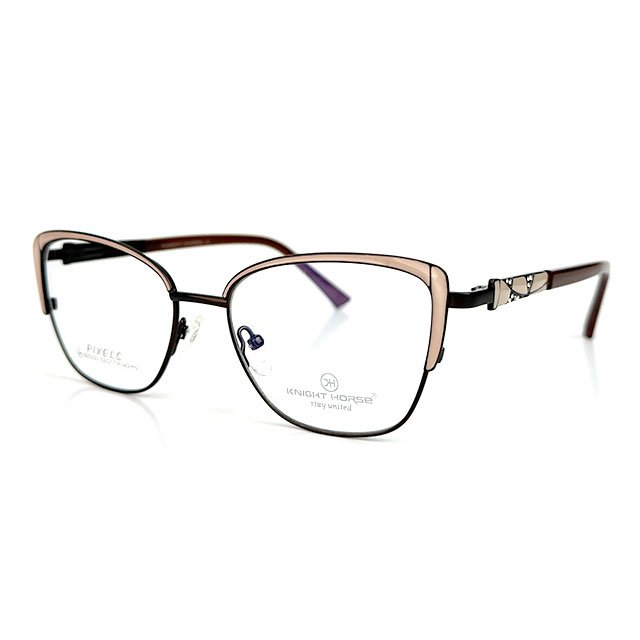 3 Knight Horse 925220 Eyeglasses - Image 1