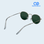 Ray-Ban RB3447 Round Metal Gold Frame Sunglasses - Image 4
