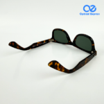 RB2140 Wayfarer Classic Tortoise Sunglasses - Image 5