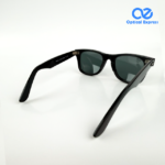 RB2140 901A Wayfarer Classic Black Sunglasses - Image 4