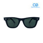 Ray-Ban RB2140 901A Wayfarer Classic Sunglasses - Image 2