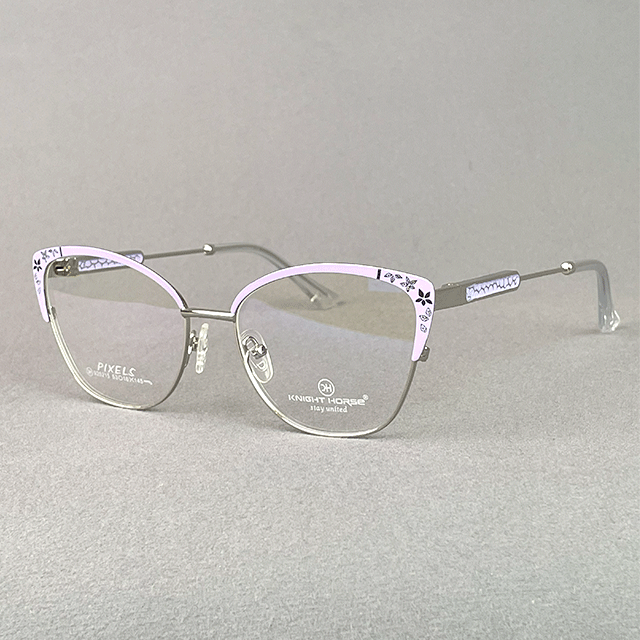 5 Knight Horse 925215 Eyeglasses - Image 1