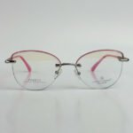 Knight Horse 92511 Rimless Eyeglasses - Image 2