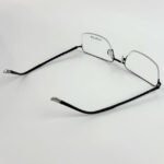 Cartier B-T Titanium IP 882001 Eyeglasses - Image 5