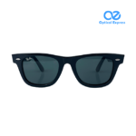 Ray-Ban RB2140 901A Wayfarer Classic Sunglasses - Image 2