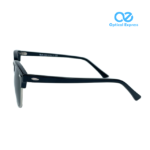 Ray-Ban RB3016 W0366 Clubmaster Classic Sunglasses - Image 3