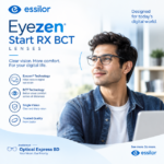 Essilor Eyezen Start RX BCT Lenses