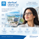 Essilor Varilux® Liberty™ 3.0 Progressive Lenses