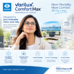 Essilor Varilux® Comfort Max Progressive Lenses