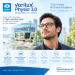 Essilor Varilux® Physio® 3.0 Progressive Lenses