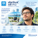 Essilor Varilux® XR Pro Progressive Lenses