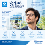 Essilor Varilux® XR Progressive Lenses