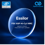 Essilor FSV ASP Hi-Cyl HMC Single Vision Prescription Lenses
