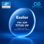 Essilor FSV ASP Titus UV Single Vision Prescription Lenses