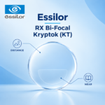 Essilor RX Bi-Focal Kryptok (KT) titus Prescription Lenses