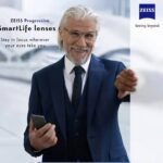 ZEISS Progressive SmartLife Individual DuraVision Chrome UV