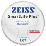 ZEISS Progressive SmartLife Plus DuraVision Platinum UV